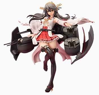 Amazon.co.jp: 艦隊これくしょん -艦これ- 榛名改二 通常版 1/7